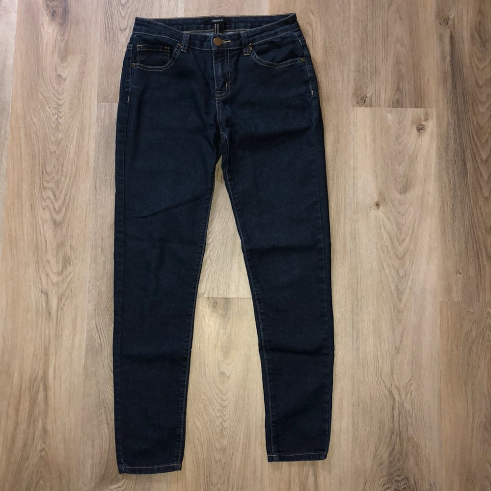 Forever 21 Skinny Jeans